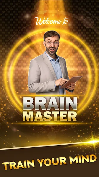 Brain Master (Брейн Мастер)  [МОД Menu] Screenshot 1