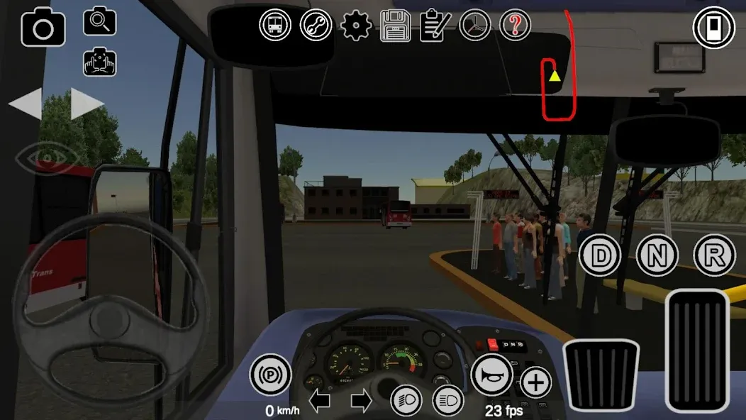 Proton Bus Simulator Urbano (Протон автобусный симулятор )  [МОД Бесконечные деньги] Screenshot 2