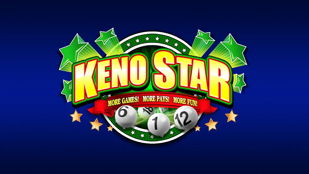 Keno Star - Multi Card Games (Кино Стар)  [МОД Много монет] Screenshot 1