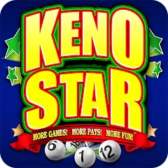 Взлом Keno Star - Multi Card Games (Кино Стар)  [МОД Много монет] - полная версия apk на Андроид