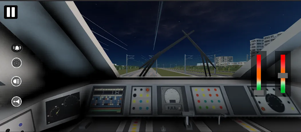 Indian Railway Simulator (Индийский железнодорожный симулятор)  [МОД Unlocked] Screenshot 4