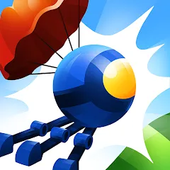 Взлом Rolly Legs (Ролли Легс)  [МОД Unlimited Money] - последняя версия apk на Андроид