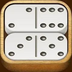 Скачать взломанную Dominoes (Домино)  [МОД Много монет] - полная версия apk на Андроид