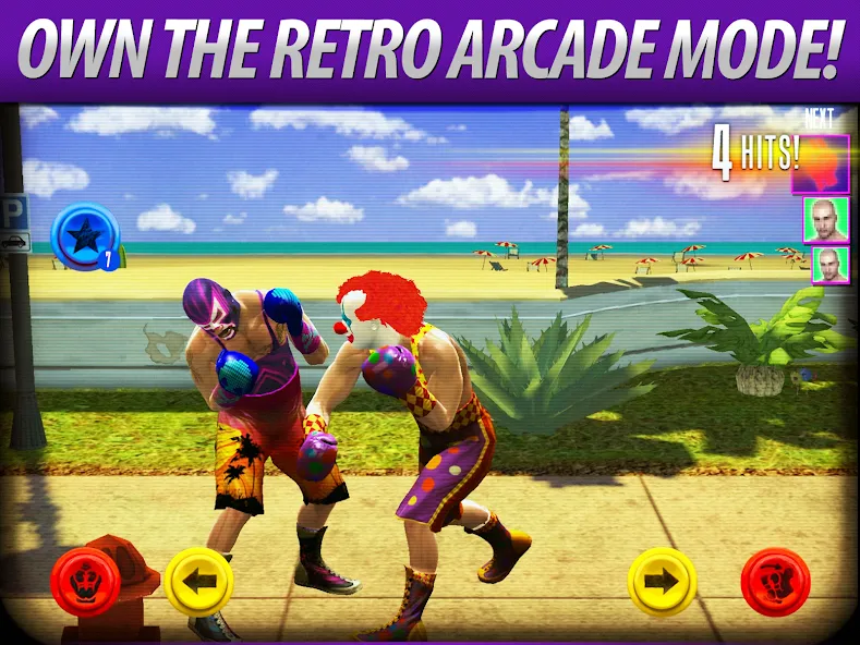 Real Boxing – Fighting Game (Реал Боксинг)  [МОД Unlimited Money] Screenshot 5