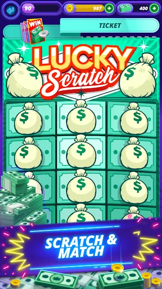 Coin Pusher - Vegas Dozer (Койн Пушер)  [МОД Меню] Screenshot 5