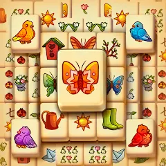 Скачать взлом Mahjong Treasure Quest: Tile!  [МОД Много денег] - полная версия apk на Андроид