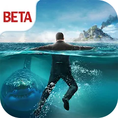 Скачать взлом LOST in BLUE Beta (ЛОСТ ин БЛЮ Бета)  [МОД Unlimited Money] - полная версия apk на Андроид