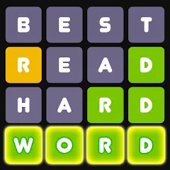 Скачать взлом Wordle!  [МОД Unlimited Money] - стабильная версия apk на Андроид