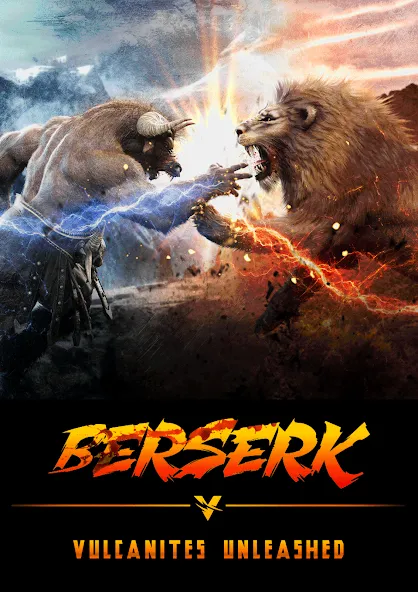 Berserk: Vulcanites Unleashed (Берсерк)  [МОД Unlimited Money] Screenshot 1