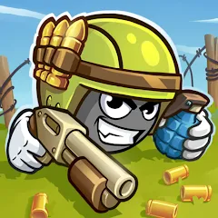 Взломанная Warlings 2: Total Armageddon (Варлингс 2)  [МОД Меню] - последняя версия apk на Андроид
