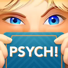 Взлом Psych! Outwit your friends  [МОД Бесконечные монеты] - последняя версия apk на Андроид