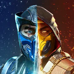 Скачать взлом Mortal Kombat (МОРТАЛ КОМБАТ)  [МОД Menu] - стабильная версия apk на Андроид