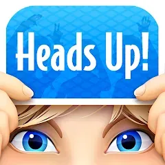 Взломанная Heads Up!  [МОД Бесконечные монеты] - стабильная версия apk на Андроид