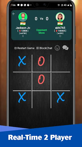 Tic Tac Toe: Make Money Game (Тик так тое)  [МОД Бесконечные деньги] Screenshot 2