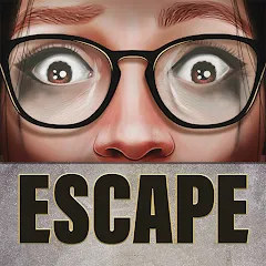 Скачать взлом Rooms & Exits Escape Room Game  [МОД Unlimited Money] - стабильная версия apk на Андроид