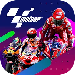 Взлом MotoGP Racing '23  [МОД Много денег] - стабильная версия apk на Андроид