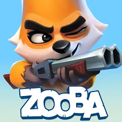 Взломанная Zooba: Fun Battle Royale Games (Зуба)  [МОД Меню] - последняя версия apk на Андроид