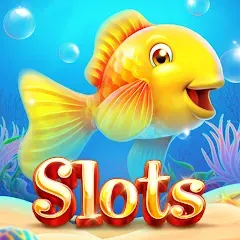 Взломанная Gold Fish Casino
