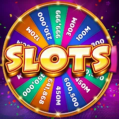 Взломанная Jackpot Party Casino Slots (Джекпот Пати)  [МОД Меню] - стабильная версия apk на Андроид