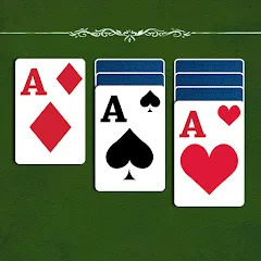 Взлом Solitaire - Make Money  [МОД Все открыто] - полная версия apk на Андроид