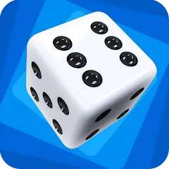 Взломанная Dice With Buddies™ Social Game (Дайс вместе с друзьями Социальная игра)  [МОД Unlimited Money] - полная версия apk на Андроид