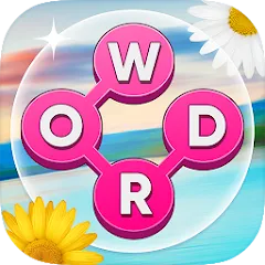 Скачать взломанную Word Farm Crossword  [МОД Все открыто] - полная версия apk на Андроид