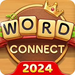 Скачать взломанную Word Connect (Ворд Коннект)  [МОД Много монет] - стабильная версия apk на Андроид