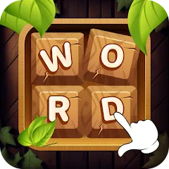 Взлом Word Search Supreme Puzzle (Уорд Срч Суприм Пазл)  [МОД Menu] - последняя версия apk на Андроид