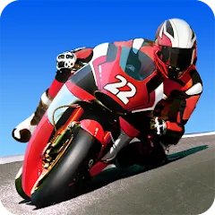 Взломанная Real Bike Racing  [МОД Меню] - последняя версия apk на Андроид