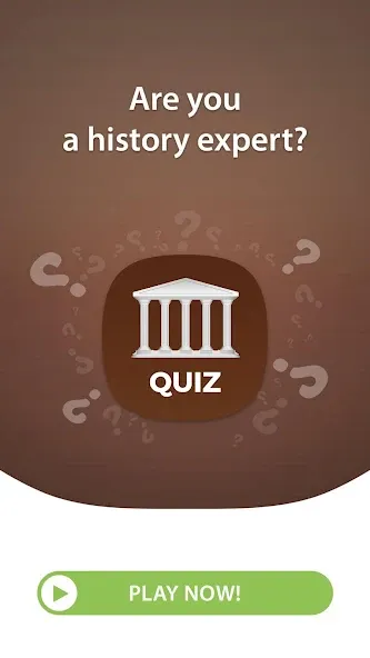 World History Quiz  [МОД Mega Pack] Screenshot 1