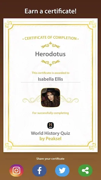 World History Quiz  [МОД Mega Pack] Screenshot 5