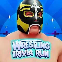 Скачать взлом Wrestling Trivia Run (Рестлинг Тривия Ран)  [МОД Меню] - полная версия apk на Андроид