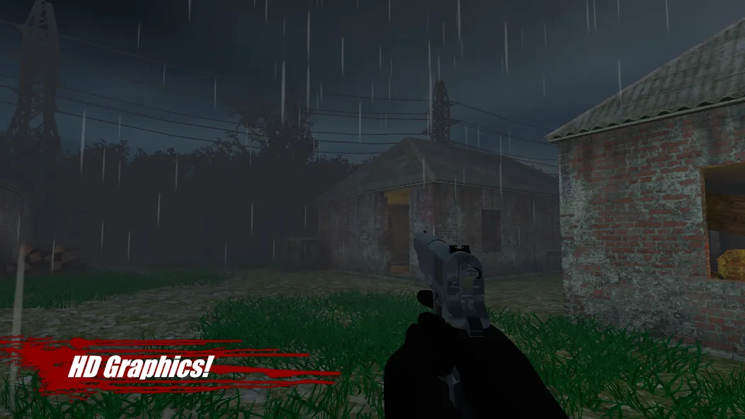 Dead On Duty: Red Dawn (Дед он дьюти)  [МОД Menu] Screenshot 3