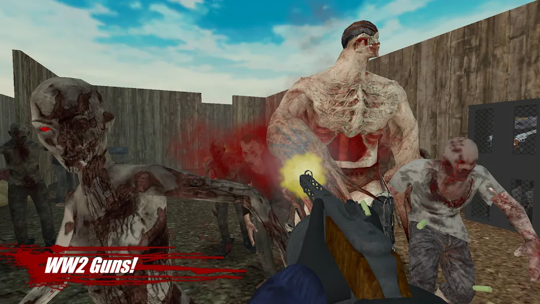 Dead On Duty: Red Dawn (Дед он дьюти)  [МОД Menu] Screenshot 5