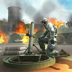 Скачать взломанную Cannon Attack (Канон Атак)  [МОД Unlimited Money] - стабильная версия apk на Андроид