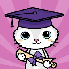 Скачать взлом Yasa Pets School (Яса Петс Скул)  [МОД Unlocked] - полная версия apk на Андроид