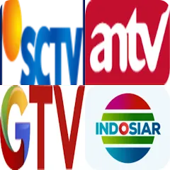 Скачать взломанную Logo TV Indonesia  Asah Otakmu (Тебак Гамбар Лого ТВ)  [МОД Бесконечные монеты] - последняя версия apk на Андроид