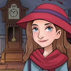 Скачать взломанную Iris's Adventure: Time Travel  [МОД Все открыто] - последняя версия apk на Андроид