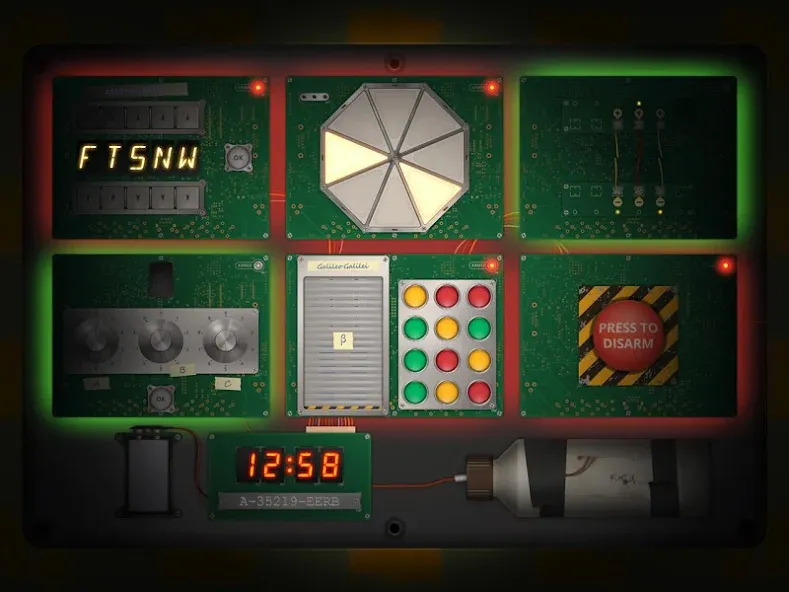 Them Bombs: co-op board game  [МОД Unlimited Money] Screenshot 5