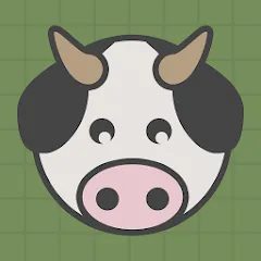 Взломанная MooMoo.io (Official)  [МОД Бесконечные деньги] - полная версия apk на Андроид