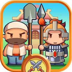 Скачать взлом Lil' Conquest  [МОД Unlocked] - последняя версия apk на Андроид