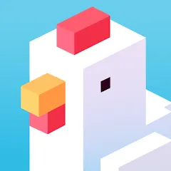 Взлом Crossy Road (Кросси Роуд)  [МОД Много монет] - полная версия apk на Андроид