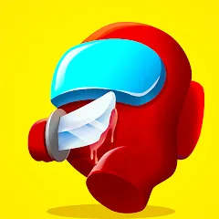 Скачать взломанную Red Imposter (Ред Импостер)  [МОД Menu] - стабильная версия apk на Андроид