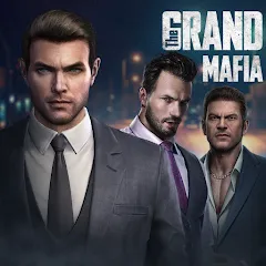 Взломанная The Grand Mafia (Зе Гранд Мафия)  [МОД Unlimited Money] - стабильная версия apk на Андроид