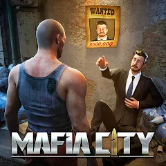 Скачать взломанную Mafia City (Мафия Сити)  [МОД Меню] - стабильная версия apk на Андроид