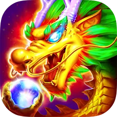 Скачать взломанную Dragon King:fish table games (Драгон Кинг)  [МОД Unlimited Money] - полная версия apk на Андроид