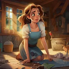 Скачать взломанную Merge Designer - Decor & Story (Мердж Дизайнер)  [МОД Menu] - стабильная версия apk на Андроид