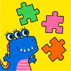 Скачать взломанную Kids puzzle games for kids 2-5  [МОД Много денег] - полная версия apk на Андроид