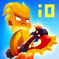 Скачать взломанную AXES.io 