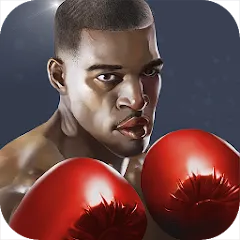 Взломанная Punch Boxing 3D  [МОД Все открыто] - последняя версия apk на Андроид